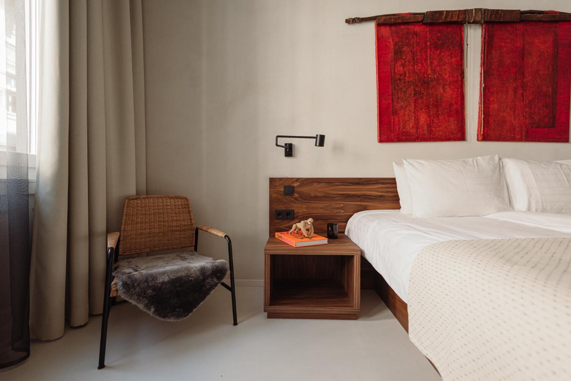 Tg Hotel Apartments บูดาเปสต์ ภายนอก รูปภาพ
