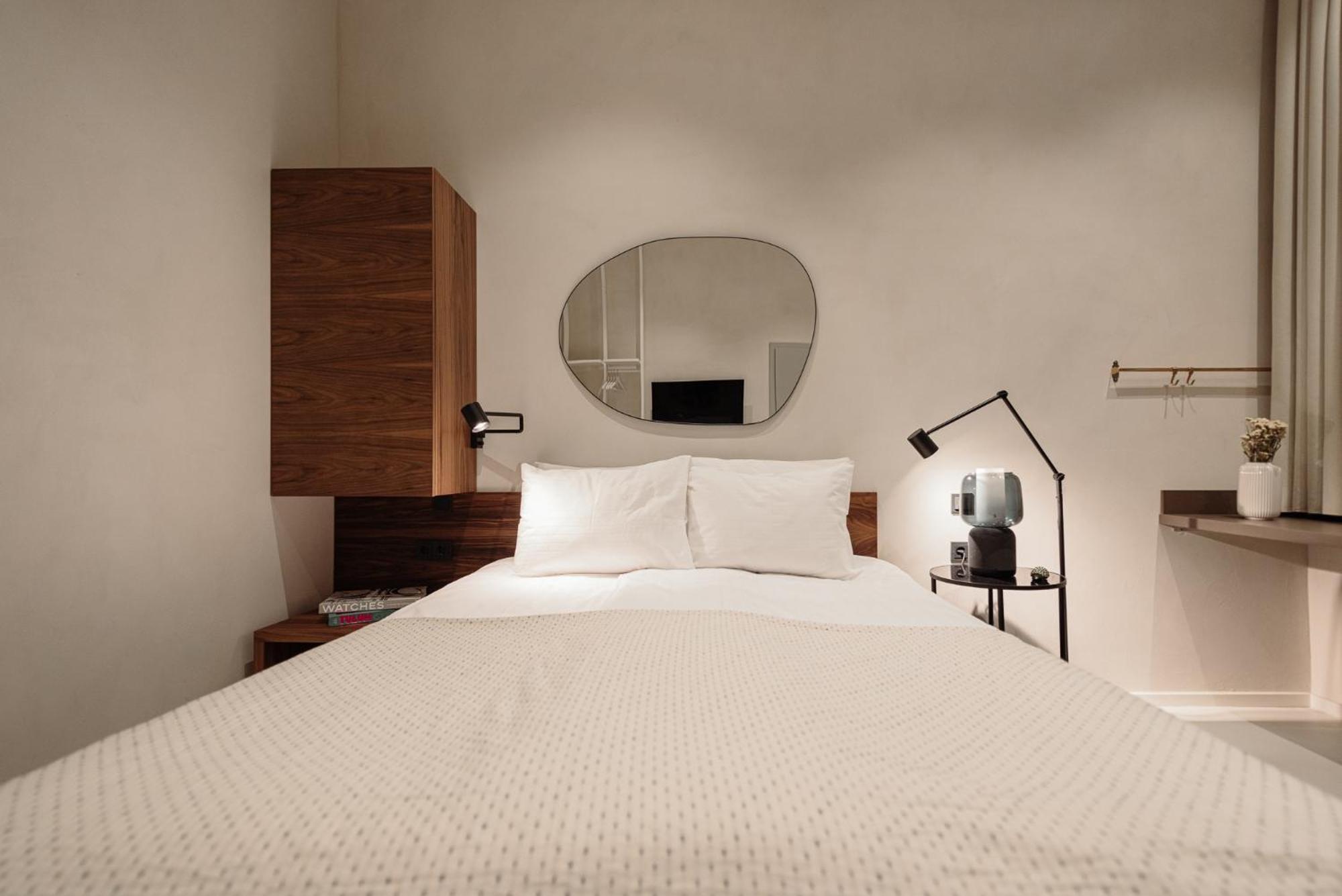 Tg Hotel Apartments บูดาเปสต์ ภายนอก รูปภาพ