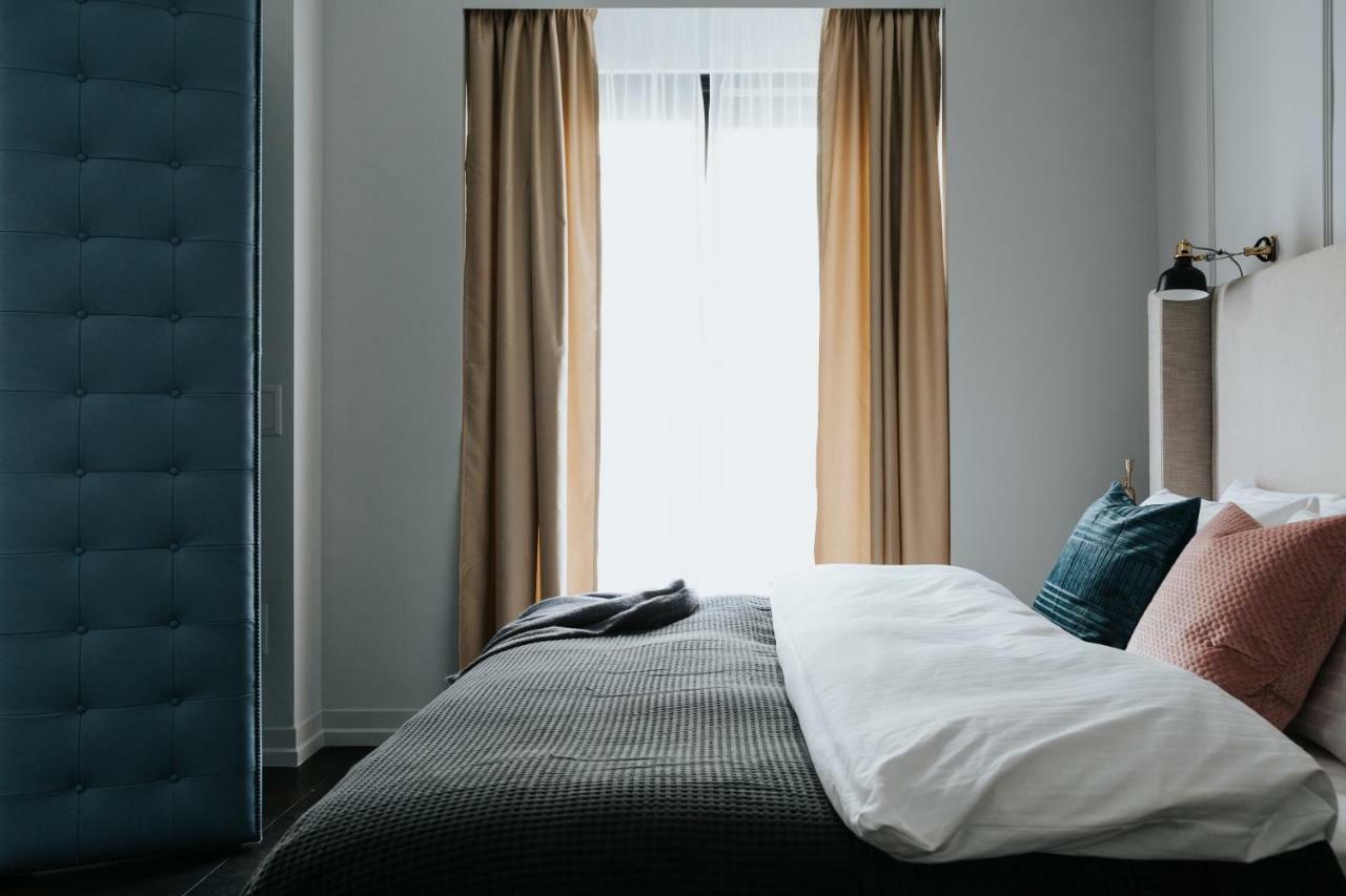Tg Hotel Apartments บูดาเปสต์ ภายนอก รูปภาพ