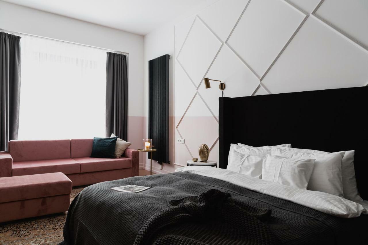 Tg Hotel Apartments บูดาเปสต์ ภายนอก รูปภาพ