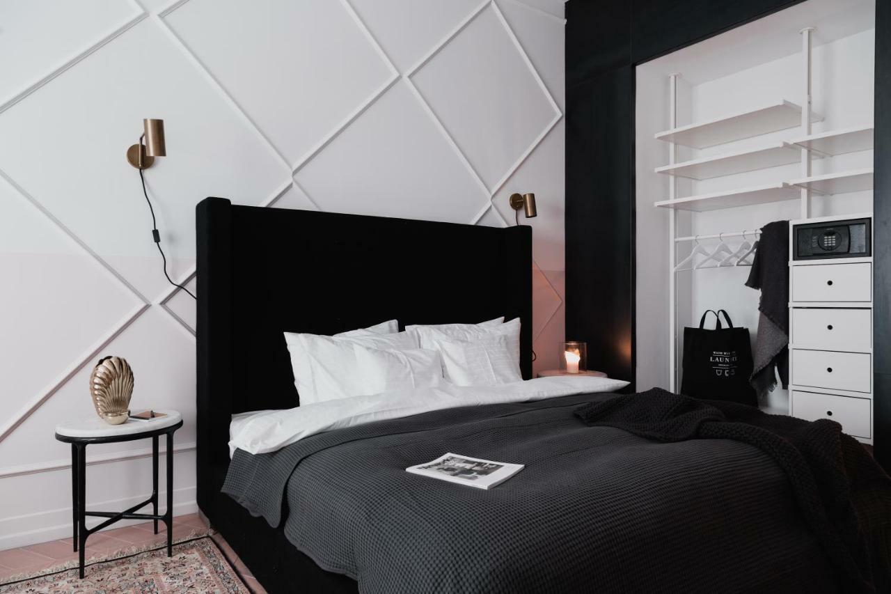 Tg Hotel Apartments บูดาเปสต์ ภายนอก รูปภาพ