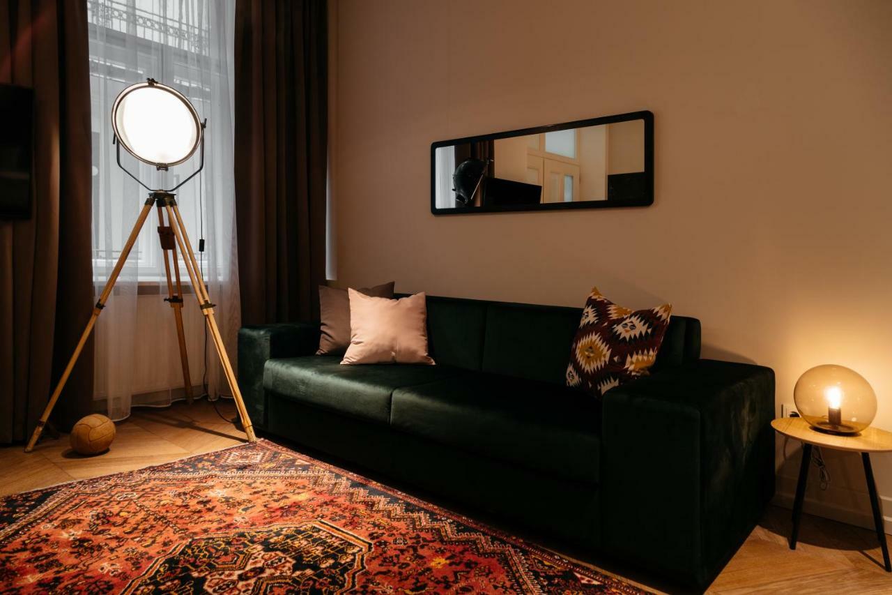 Tg Hotel Apartments บูดาเปสต์ ภายนอก รูปภาพ