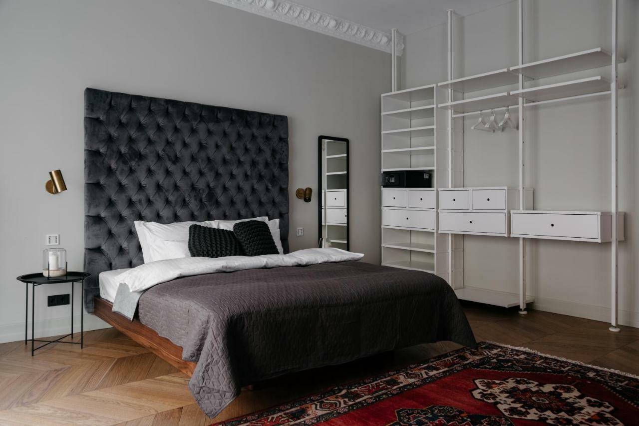 Tg Hotel Apartments บูดาเปสต์ ภายนอก รูปภาพ