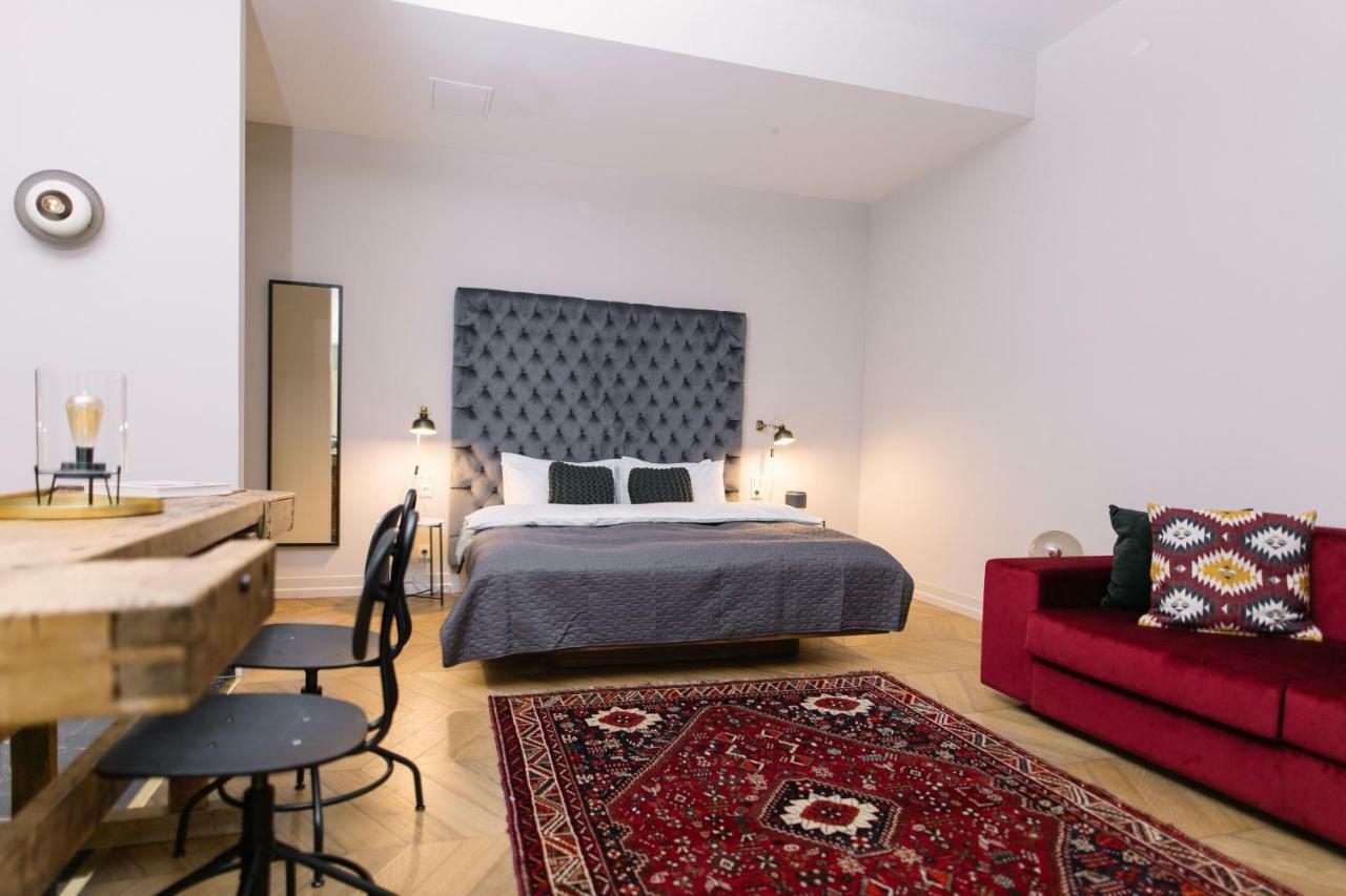 Tg Hotel Apartments บูดาเปสต์ ภายนอก รูปภาพ