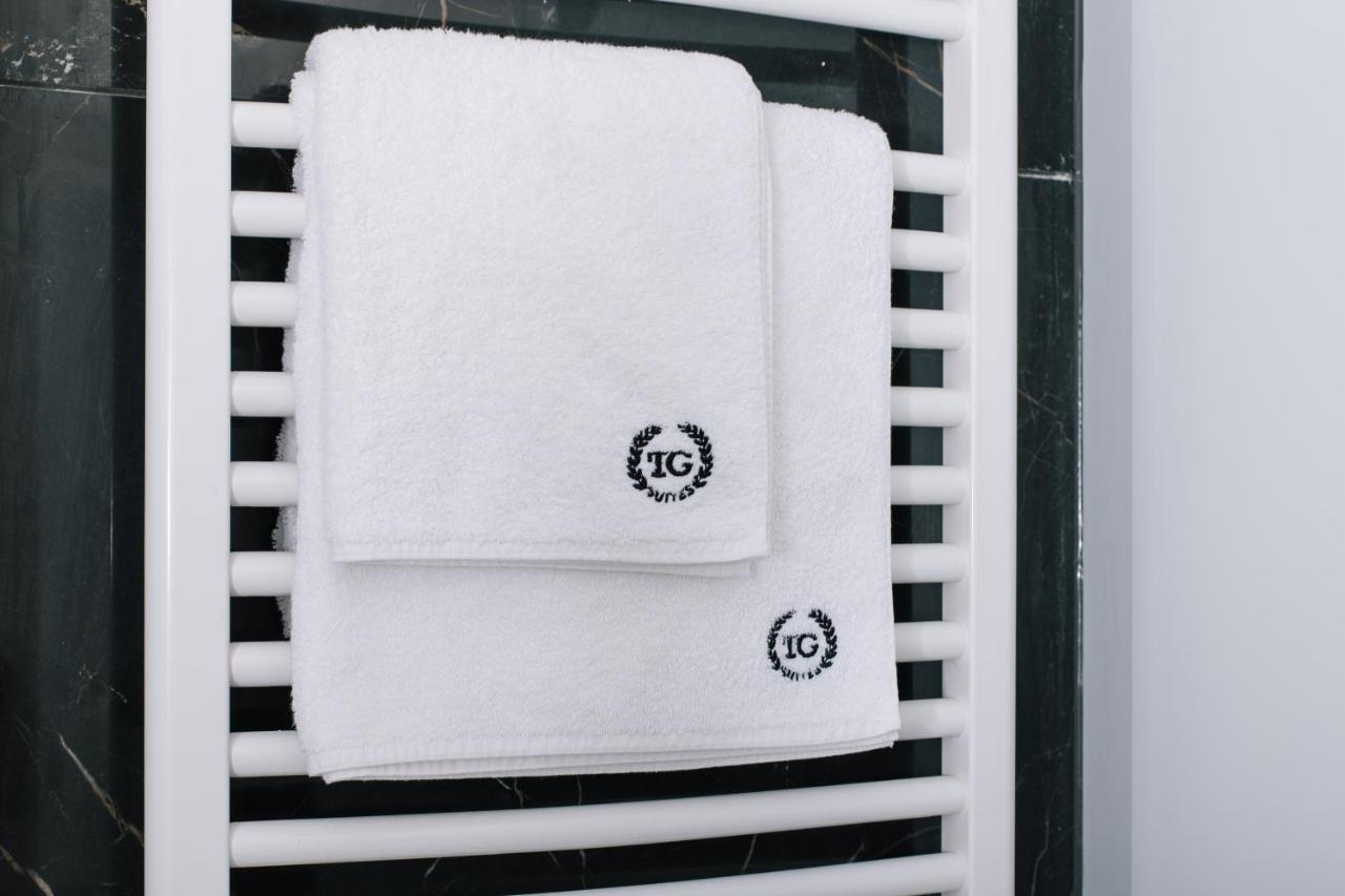 Tg Hotel Apartments บูดาเปสต์ ภายนอก รูปภาพ